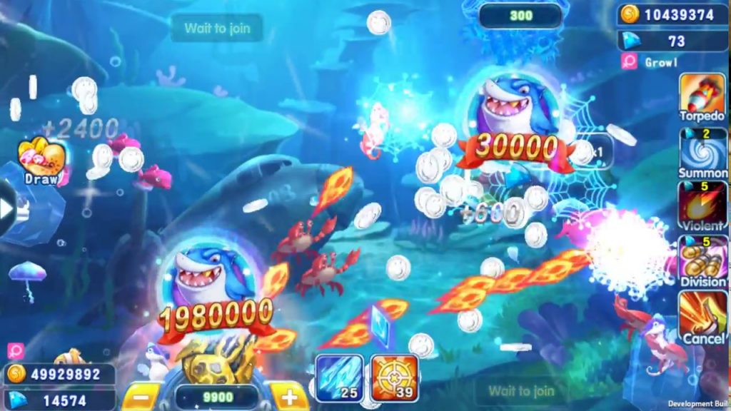 เกมยิงปลา