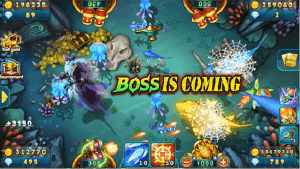 เกมตกปลา ที่เล่นแล้วได้เงินจริง แบบง่ายไม่ต้องดาวน์โหลด