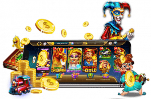 แนะนำธีมเกม สล็อต ที่คุณต้องห้ามพลาดเด็ดขาด