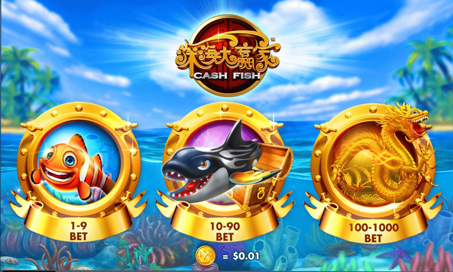 ทำไมถึงต้องเลือกเล่น เกมยิงปลา