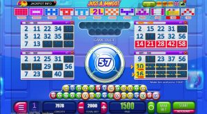 เลือกเล่น Bingo game แบบง่ายๆ