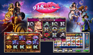 เกม 918kiss slot มีให้เลือกมากมายหลายเกมหลายประเภท ซึ่งตัวคูณ และโบนัสแตกต่างกันทำให้ไม่น่าเบื่อและเลือกเดิมนันได้หลายรูปแบบ