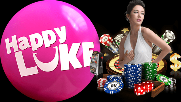 มีเกมอะไรให้เดิมพันบ้างที่ คาสิโนสด ของ Happyluke