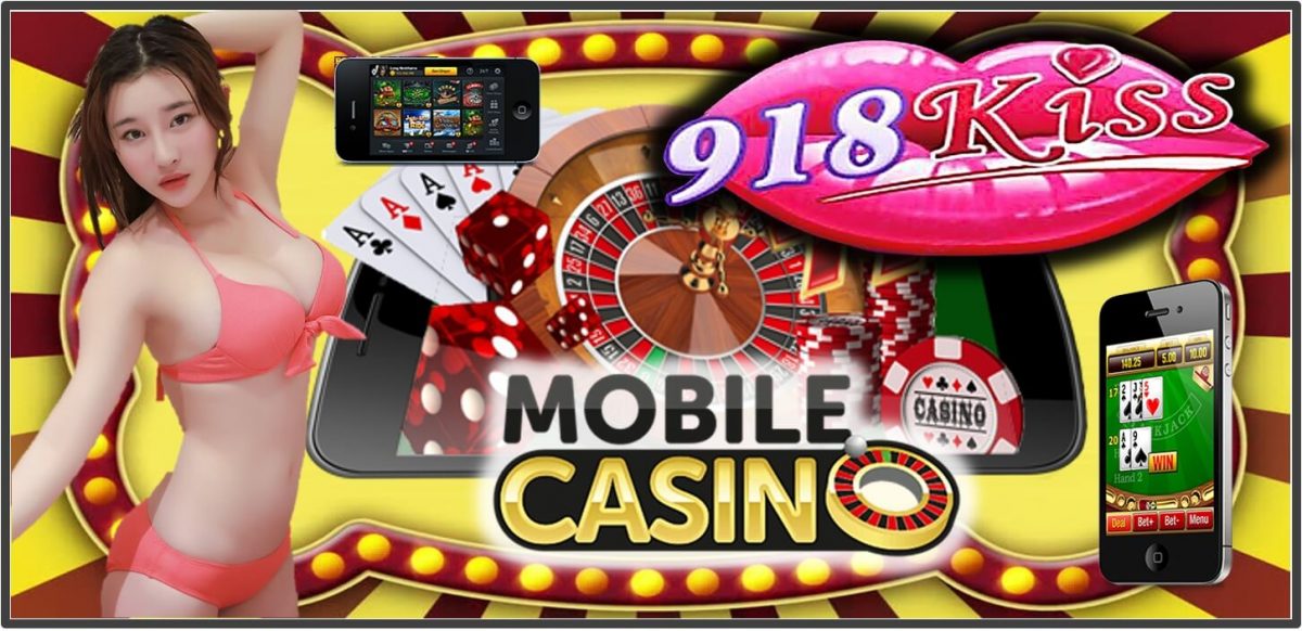 โหลดเกม คาสิโนออนไลน์ 918kiss