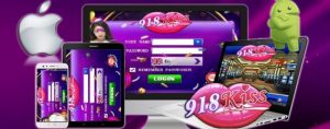 สมัครสมาชิก ดาวน์โหลด ฝากเงิน ก็เล่นเกมสล็อตจาก 918KISS ได้ทันที