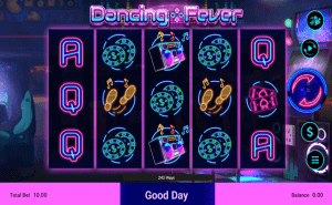 slot online Dancing Fever