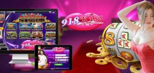จัดอันดับเกมสล็อตออนไลน์บน 918kiss