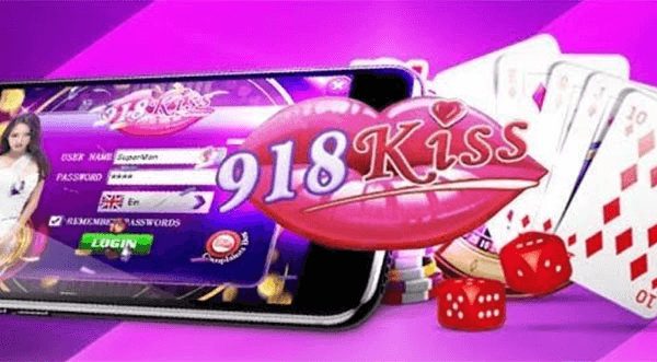 918kiss เล่นเกมสล็อตออนไลน์